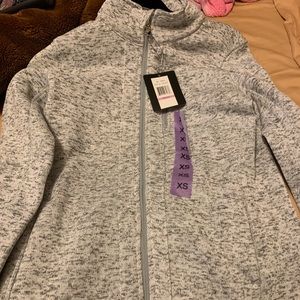 NWT Women’s Marc New York ZIP Up Jacket
